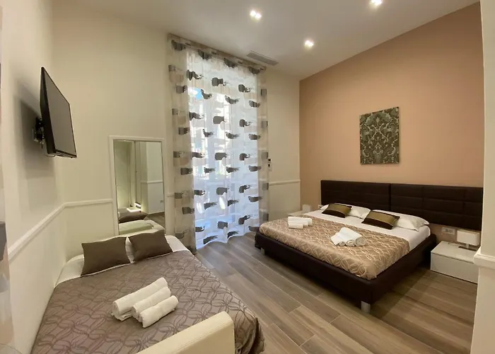 Luxury Sun Art 4* Naples