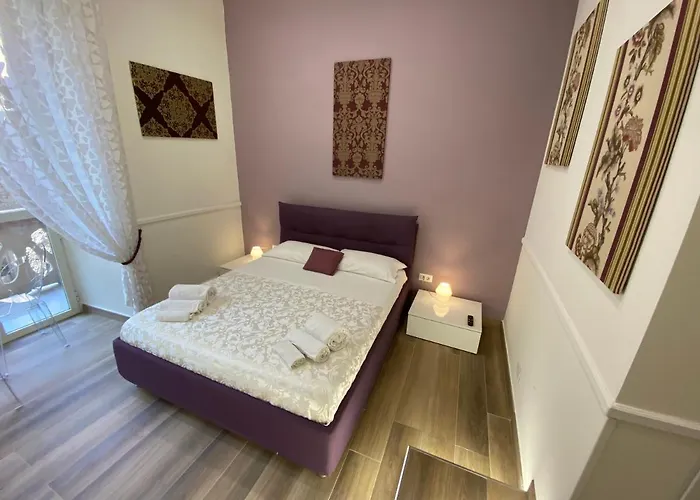 Couette-café Luxury Sun Art 4*