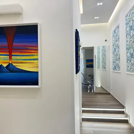 Bed & Breakfast Sun Art Neapol