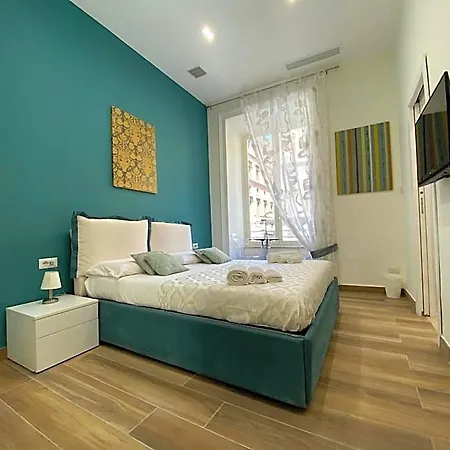 Bed and breakfast Sun Art Nápoles
