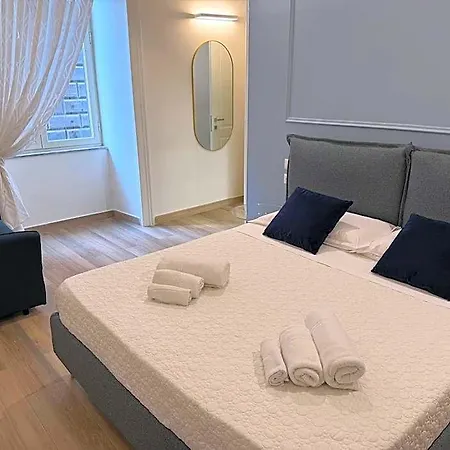 Couette-café Luxury Sun Art Naples