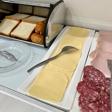 Bed & Breakfast Sun Art