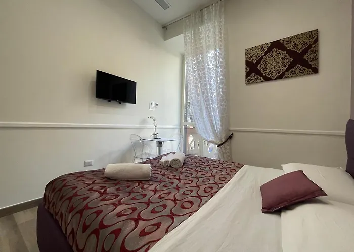 Sun Art Bed & Breakfast Neapol