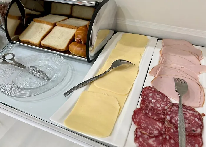 Bed & Breakfast Sun Art