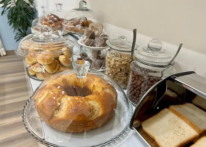 Sun Art Bed & Breakfast 4*