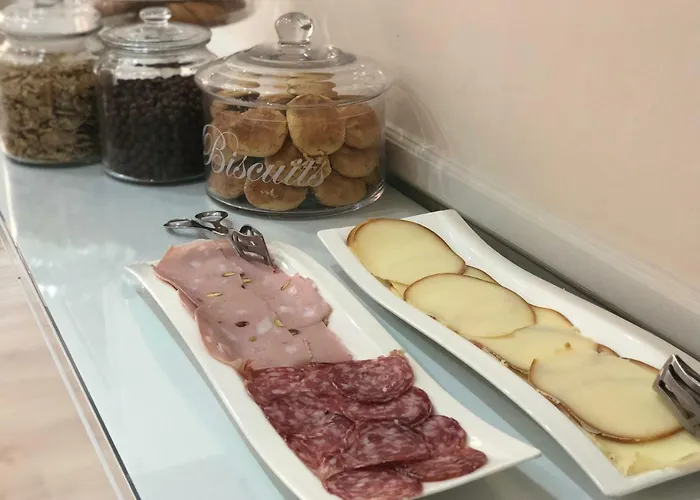 Bed & Breakfast Sun Art