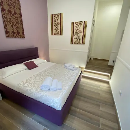 Oda ve Kahvaltı Sun Art Napoli