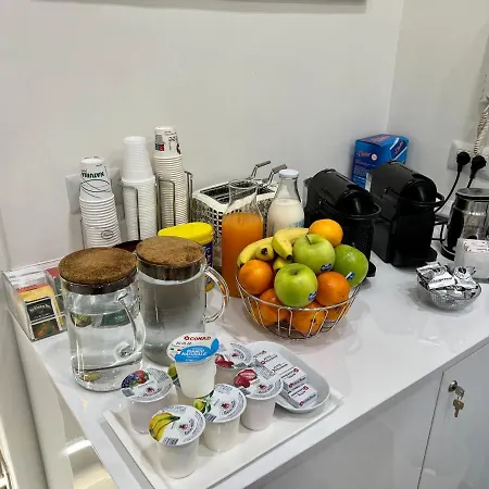 Oda ve Kahvaltı Sun Art Napoli