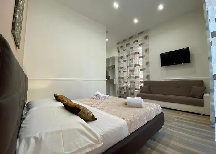Bed & Breakfast Sun Art Napels